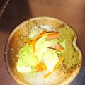 理世☆'s cooksnap of when they made キャベツとウインナーのスイートチリ炒め♪.