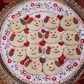 ♡あずきな♡'s cooksnap of when they made snoopy&belleクッキー♡.