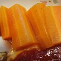 Risaのmama's cooksnap of when they made 簡単スピーディー＊人参グラッセ.
