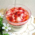 komomoもも's cooksnap of when they made 苺たっぷりなソース.