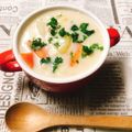 のんべぇヒロ's cooksnap of when they made 市販のルゥで★コク旨クリームシチュー.