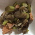 ルルルるか☆'s cooksnap of when they made 簡単！銀鮭とアスパラの醤油炒め.