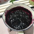 クックXB00RM☆'s cooksnap of when they made ブルーベリージャムの作り方.
