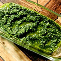チャックねこ☆'s cooksnap of when they made シソのジェノベーゼソース.