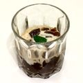 クックJCEGKZ☆'s cooksnap of when they made アガーde作るコーヒーゼリードリンク.