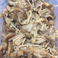 でっぷー's cooksnap of when they made 簡単　一品！　えのきと　舞茸の　ポン酢煮.