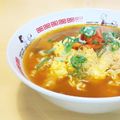 り～たん。's cooksnap of when they made 美味しさ際立つ辛ラーメン♡.