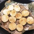 ゆうちゃんシェフ's cooksnap of when they made 簡単！うまうま照焼山芋ステーキ.