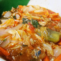 まいあみちゃん's cooksnap of when they made サバ水煮缶とトマトのスープ.