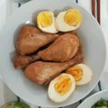 Y★mom's cooksnap of when they made 分量簡単！フライパンで作る手羽元の煮込み.