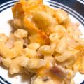 KOJIです's cooksnap of when they made スープ缶で簡単◎人気のマカロニ＆チーズ.