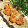なつき☆ミ's cooksnap of when they made 【肉じゃがリメイク】もちもち☆おやき風.