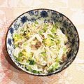なつき☆ミ's cooksnap of when they made 子どもの焼きそうめん(離乳食).