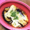 YUKIKI☆'s cooksnap of when they made レンジで簡単なすの韓国とろ～りチーズ蒸し.