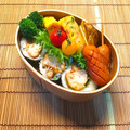 ♡Fuwari♡'s cooksnap of when they made かに玉風な卵焼き.