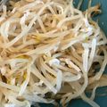 やんしゅ's cooksnap of when they made 簡単！もやしナムル.