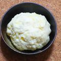 nosso's cooksnap of when they made 発酵なしで豆腐チーズパン.