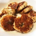 桜ぼたん's cooksnap of when they made はんぺん明太チーズ焼き♪おつまみ お弁当.