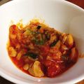 ❀akiko❀'s cooksnap of when they made トマト濃厚！鶏と野菜の本場のラタトゥイユ.