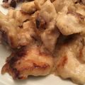 クックH91WN1☆'s cooksnap of when they made 鶏むね肉のチリマヨポン酢照り焼き.