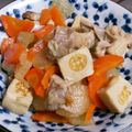 ksy♡'s cooksnap of when they made 時短でもほっこり♡大根と高野豆腐の煮物.