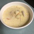 GoldFinch's cooksnap of when they made 圧力鍋だけで簡単★手作りシチュー.