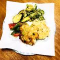 ひとはるまま's cooksnap of when they made 失敗しない＊どでかっ！海老かき揚げ.
