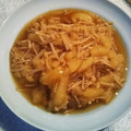 mdrn…✧'s cooksnap of when they made じゃが芋とえのきの煮物♪.