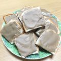 ☆冬蜜☆'s cooksnap of when they made ホワイトチョコラスク.