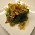 モニョニョ's cooksnap of when they made 沢山食べられるヘルシーピーマンのおひたし.