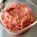 ちちちさと's cooksnap of when they made 軽いビーツのフムス.