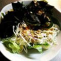 ２４なるるん's cooksnap of when they made 焼肉のタレドレッシングでチョレギサラダ.