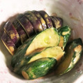 ameうめ's cooksnap of when they made みそとヨーグルトで簡単ぬか漬け風.