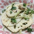 クックRQ16PR☆'s cooksnap of when they made 根菜を食べよう❤蓮根サラダ.