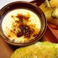 頑張るmama．'s cooksnap of when they made 黒糖ヨーグルト♪.