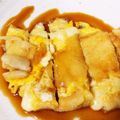 ハッカ飴キッチンメモ's cooksnap of when they made 台湾の蛋餅(ダンピン).
