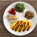 ma___111's cooksnap of when they made ザーサイのネギ炒め.