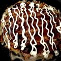 にゃんこ8's cooksnap of when they made 簡単！節約！もやしお好み焼.