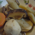 みほー♪'s cooksnap of when they made 里芋とごぼうの煮物.