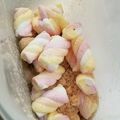 ♡ＲMY♡mom's cooksnap of when they made 固まってしまった砂糖にはマシュマロ ！.