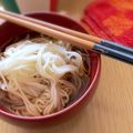 Sac’HiNa's cooksnap of when they made ダイエット応援⚑もやしそうめん☆彡.