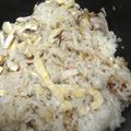 roseclover's cooksnap of when they made ツナの炊き込みご飯〜(o˘◡˘o)♡.