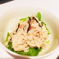 クック99FWM7☆'s cooksnap of when they made 大根と塩昆布のツナマヨサラダ。.