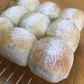 まこっく's cooksnap of when they made シードミックス☆ちぎりパン（HB生地）.