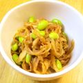 shimaru's cooksnap of when they made 中華風切り干し大根の黒酢あえ.