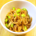 shimaru's cooksnap of when they made 中華風切り干し大根の黒酢あえ.