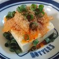 柊さくら's cooksnap of when they made ［簡単 冷奴 キムチ すりゴマゴマ］.