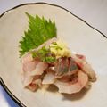 大魔女's cooksnap of when they made 鯵の刺身のさばき方.