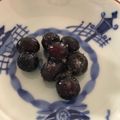 もきち☆'s cooksnap of when they made 冷凍ブルーベリー.