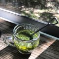 よっぴっぴっぴ's cooksnap of when they made チーズたっぷりバジルソース.